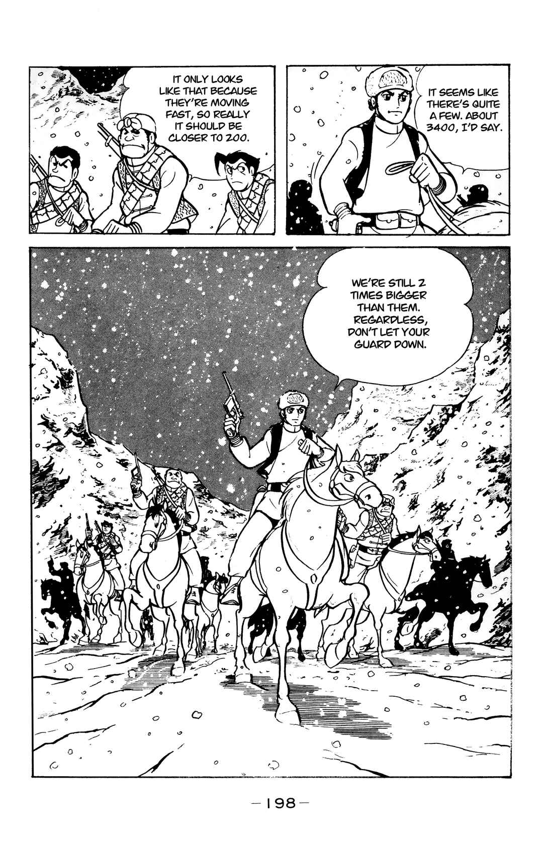 Page 29 Chapter 23 Wolf Constellation