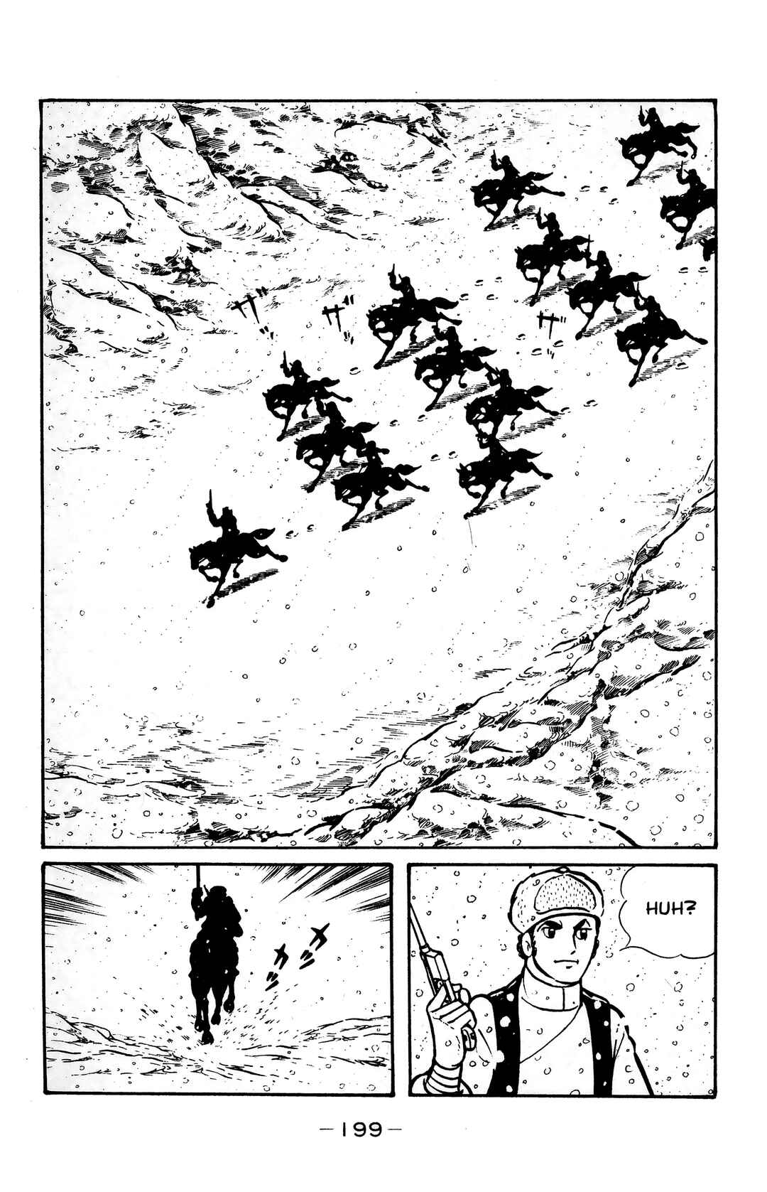 Page 30 Chapter 23 Wolf Constellation