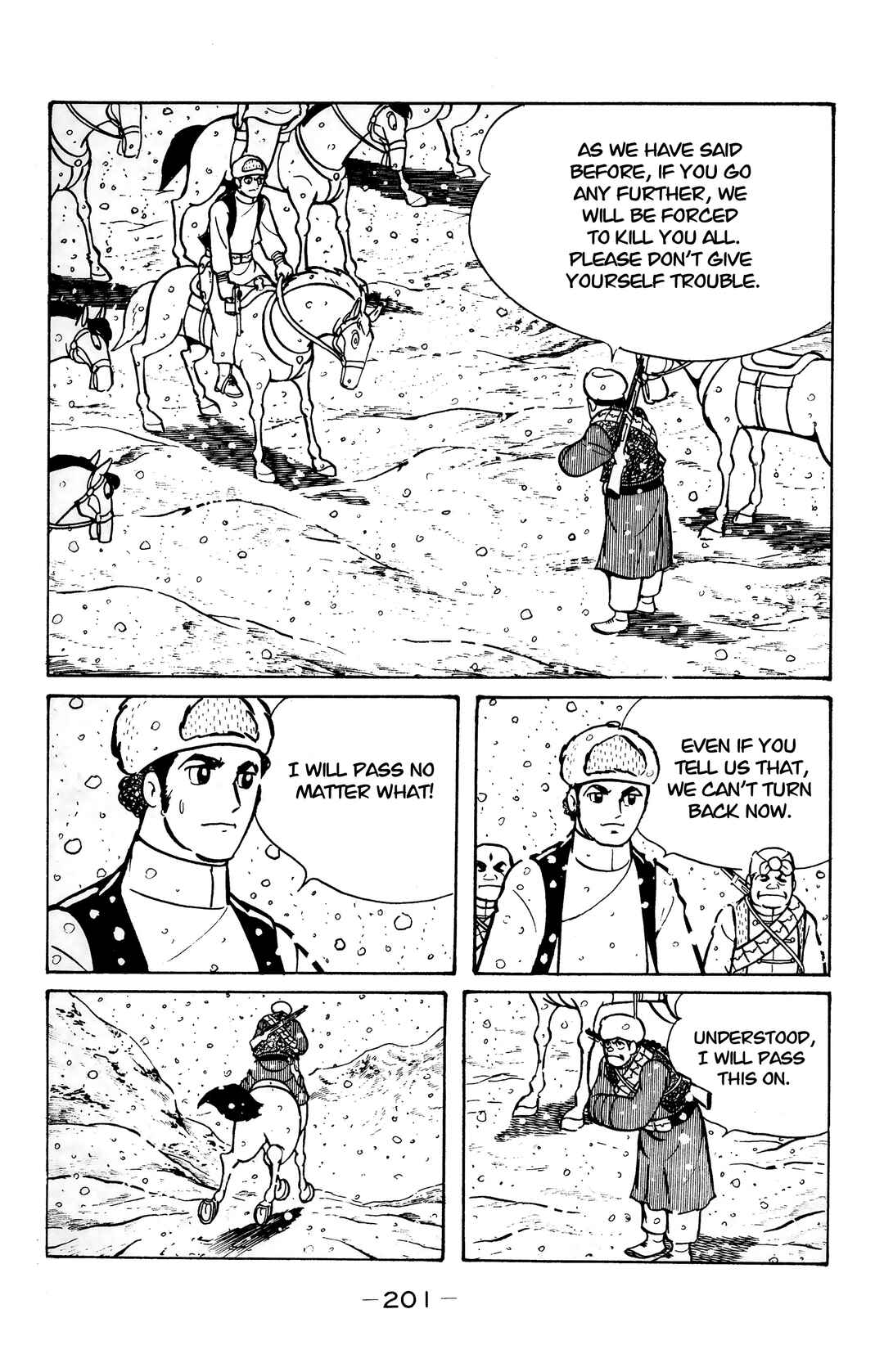 Page 32 Chapter 23 Wolf Constellation