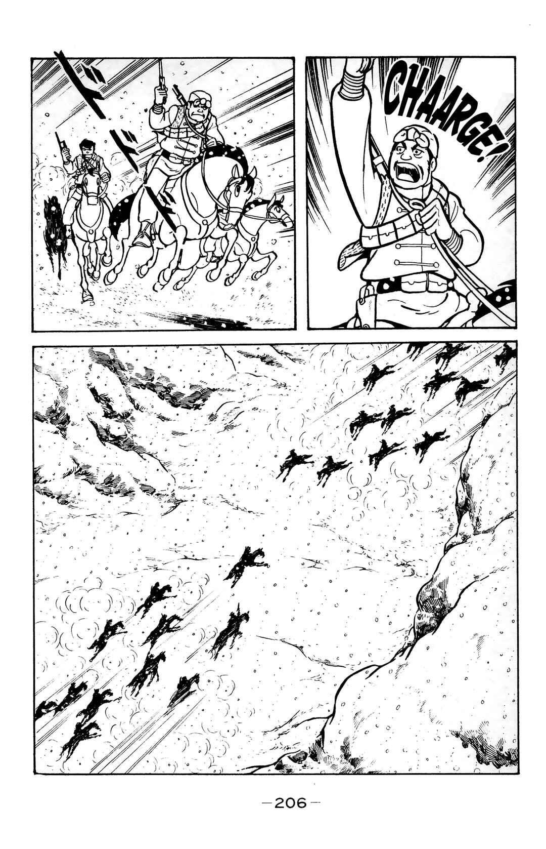 Page 37 Chapter 23 Wolf Constellation