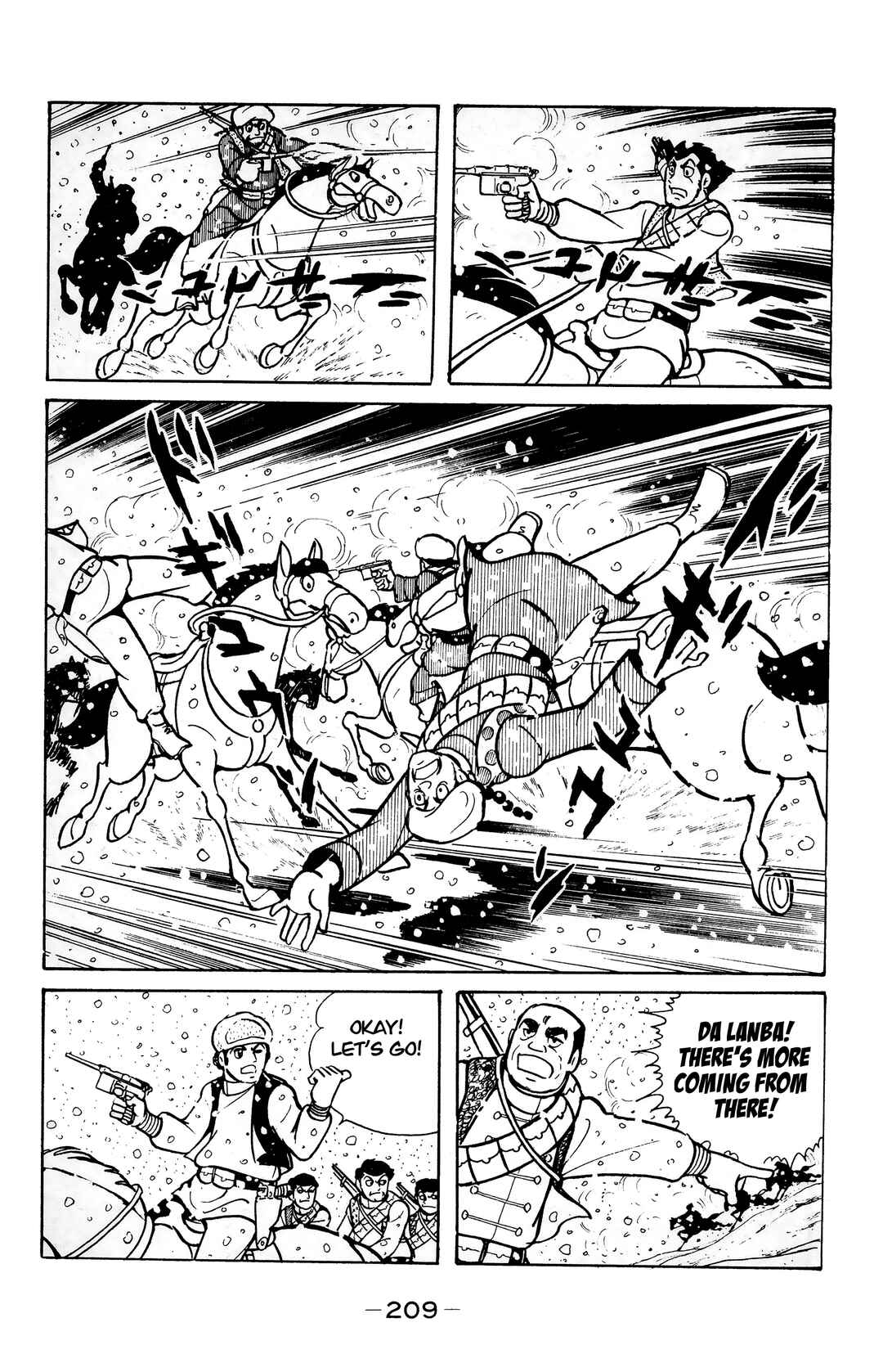 Page 40 Chapter 23 Wolf Constellation