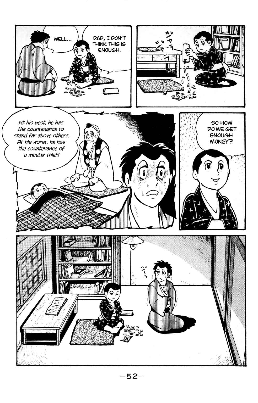 Page 14 Chapter 2 Wolf Constellation