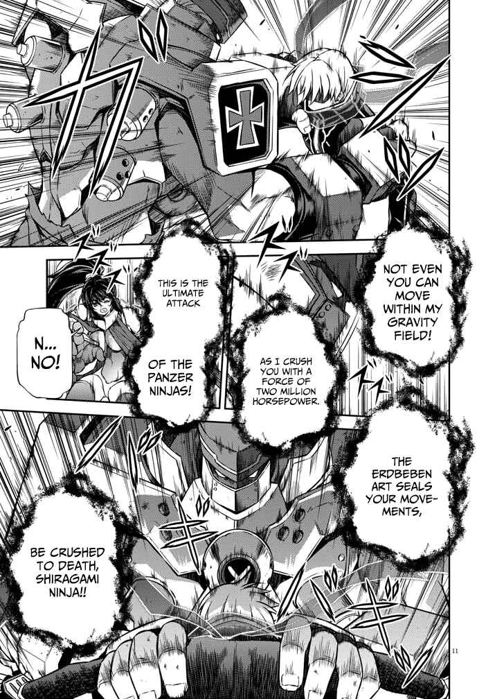 Page 10 Chapter 2 Monochrome: Teito Ninpouchou