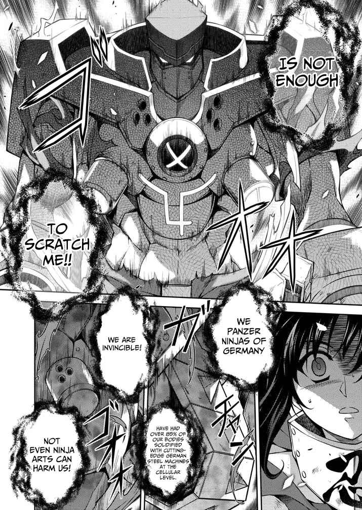 Page 5 Chapter 2 Monochrome: Teito Ninpouchou