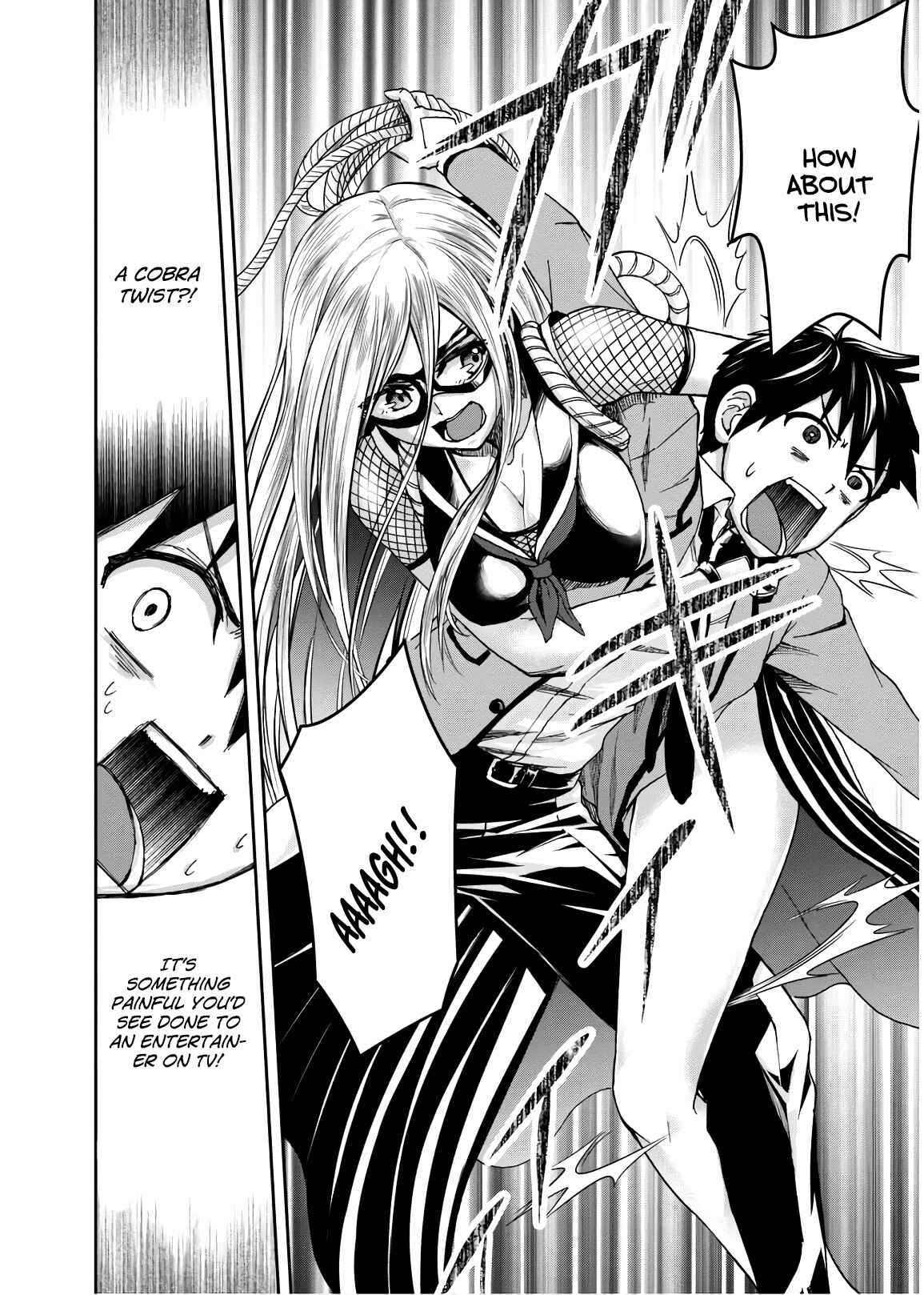 Page 30 Chapter 6 Ninja Tensei Shinobi Kill