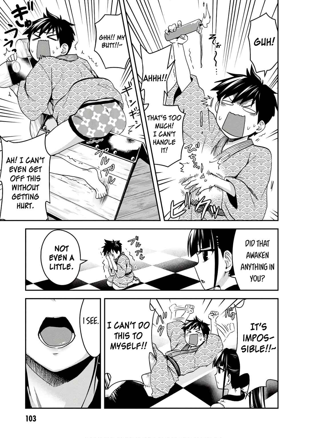 Page 13 Chapter 13 Ninja Tensei Shinobi Kill