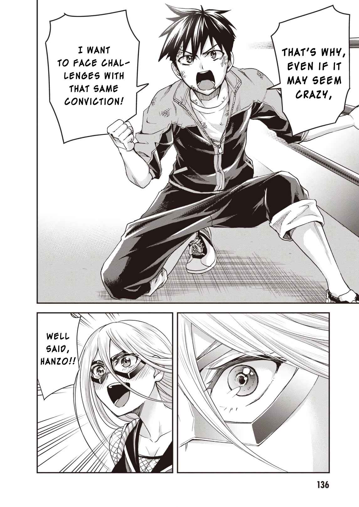 Page 10 Chapter 9 Ninja Tensei Shinobi Kill