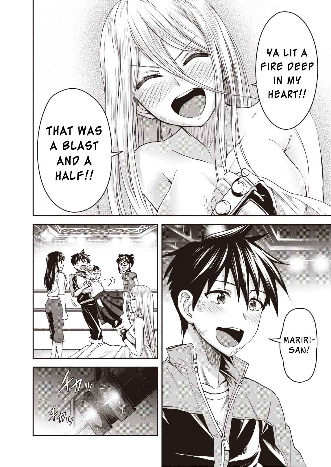 Page 23 Chapter 9 Ninja Tensei Shinobi Kill