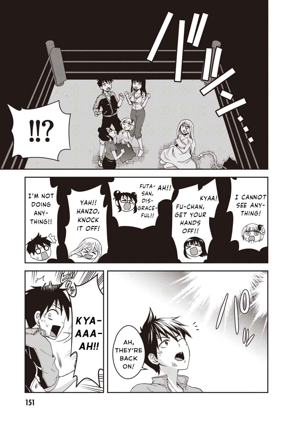 Page 24 Chapter 9 Ninja Tensei Shinobi Kill