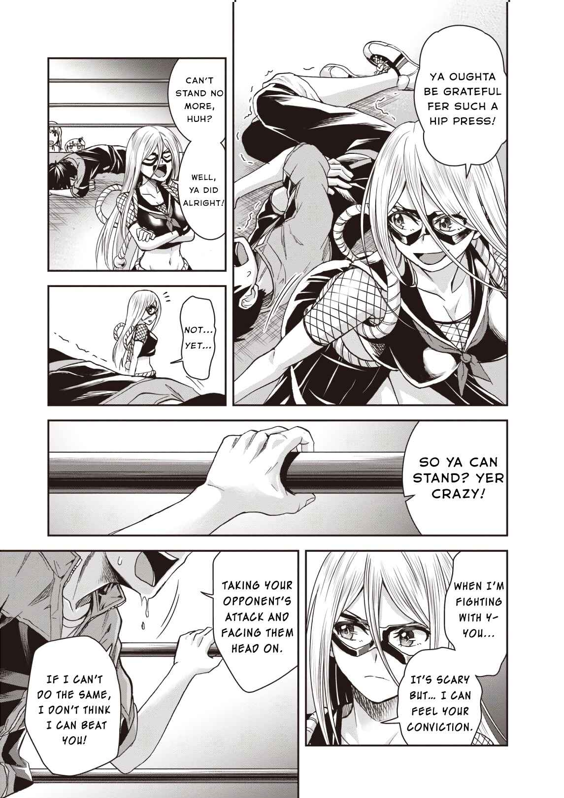 Page 9 Chapter 9 Ninja Tensei Shinobi Kill