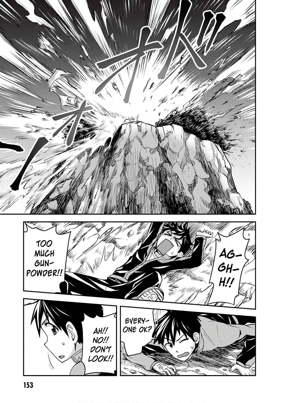 Page 19 Chapter 15 Ninja Tensei Shinobi Kill