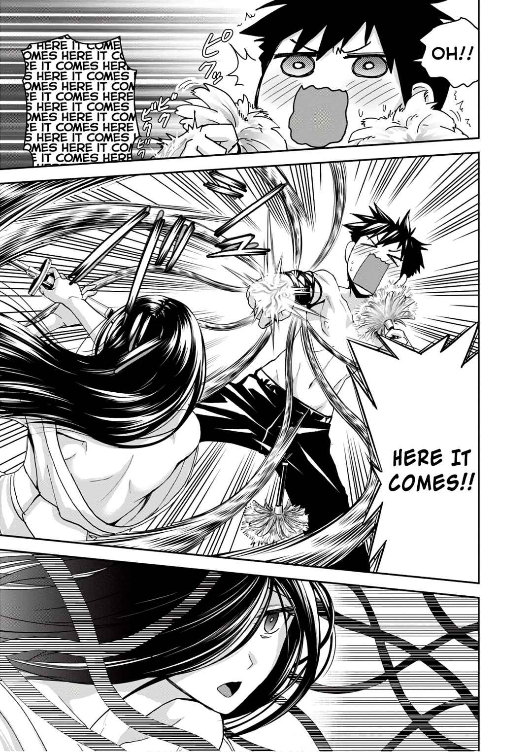 Page 23 Chapter 15 Ninja Tensei Shinobi Kill