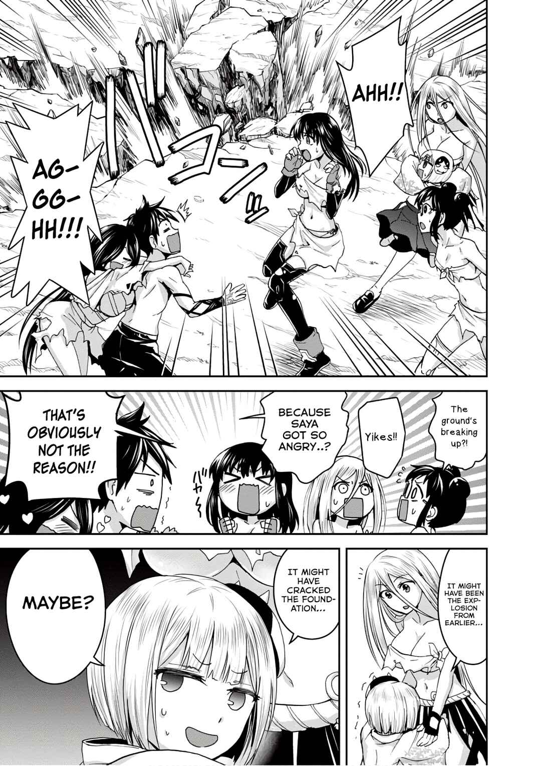 Page 27 Chapter 15 Ninja Tensei Shinobi Kill