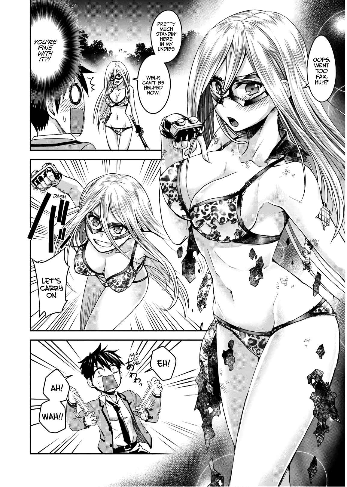 Page 2 Chapter 7 Ninja Tensei Shinobi Kill