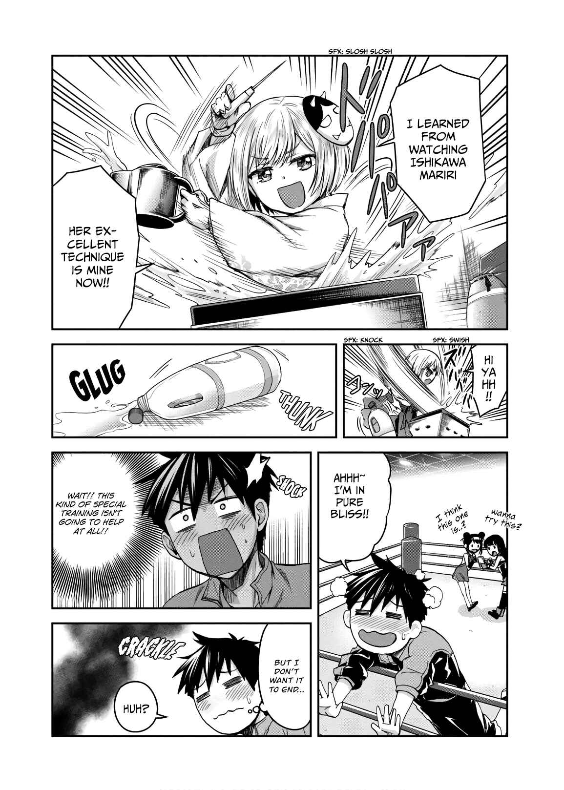 Page 23 Chapter 7 Ninja Tensei Shinobi Kill
