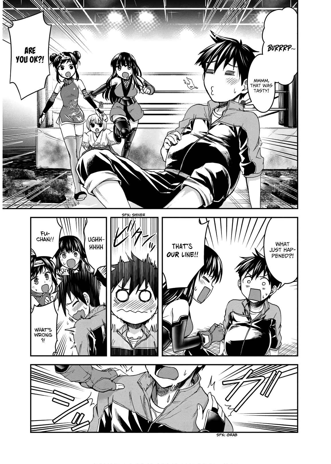 Page 29 Chapter 7 Ninja Tensei Shinobi Kill