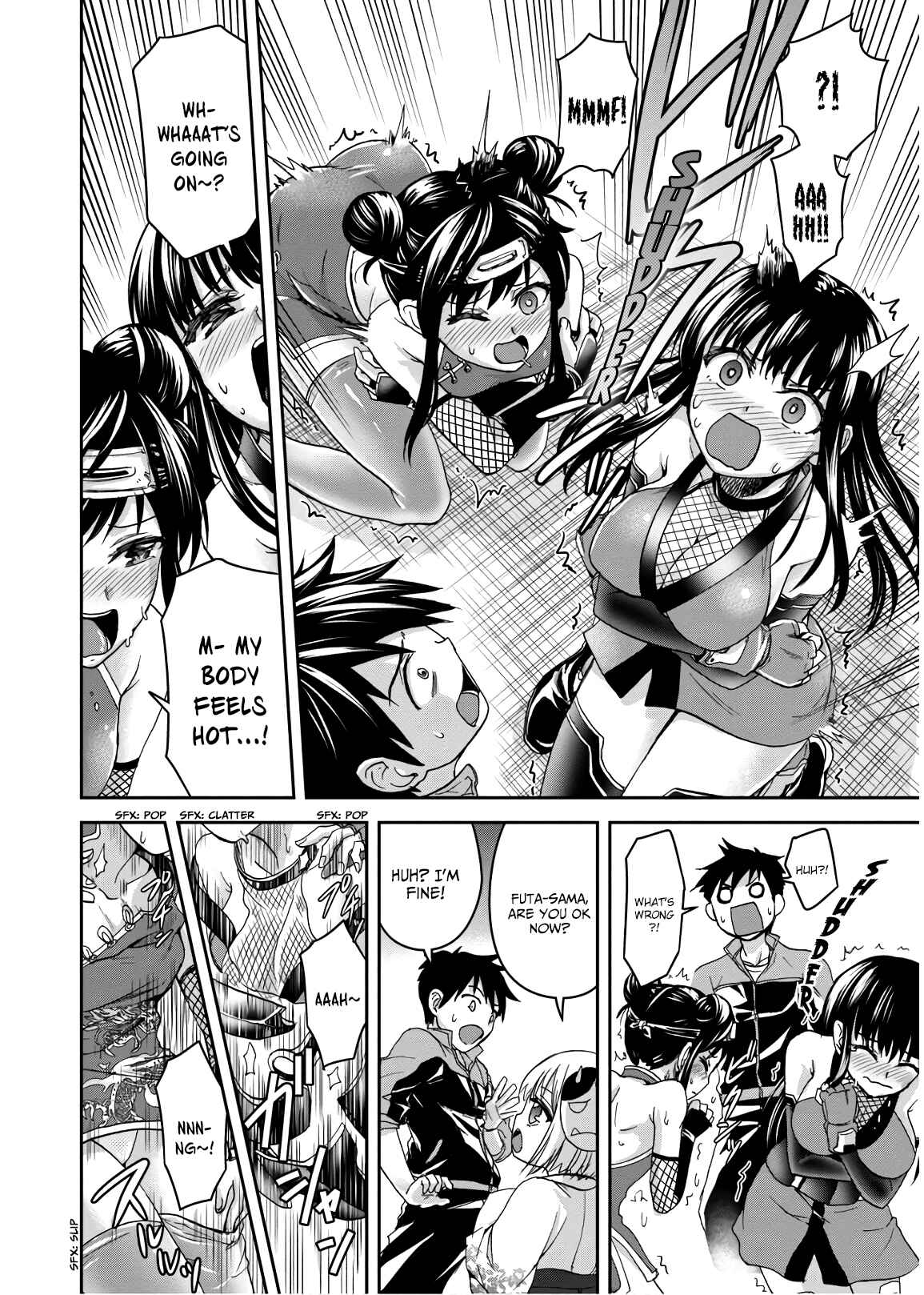 Page 30 Chapter 7 Ninja Tensei Shinobi Kill