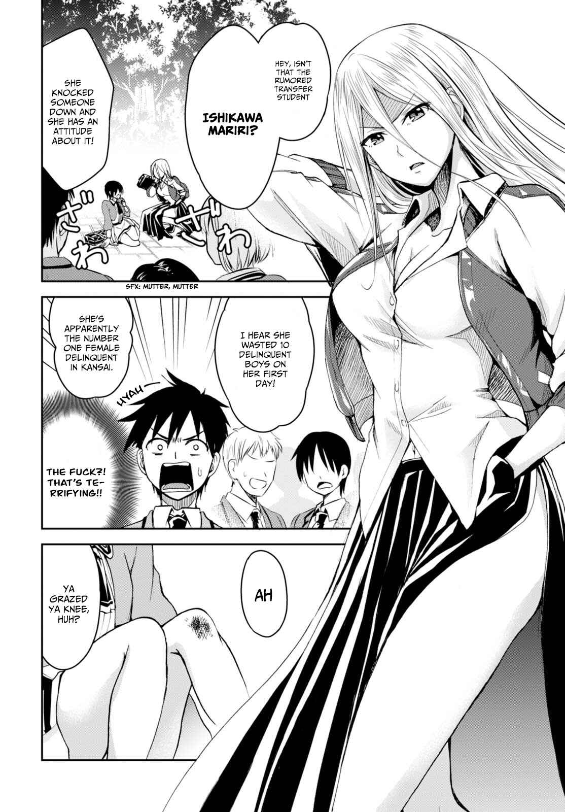Page 10 Chapter 2 Ninja Tensei Shinobi Kill