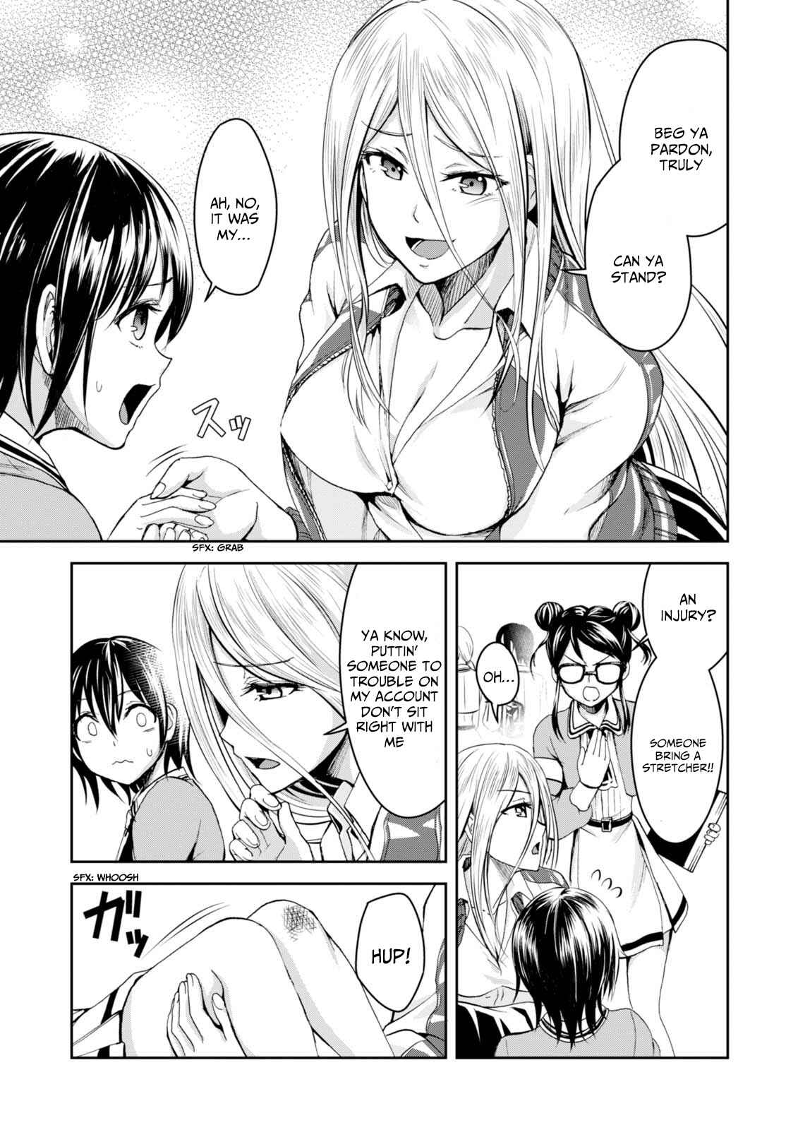 Page 11 Chapter 2 Ninja Tensei Shinobi Kill