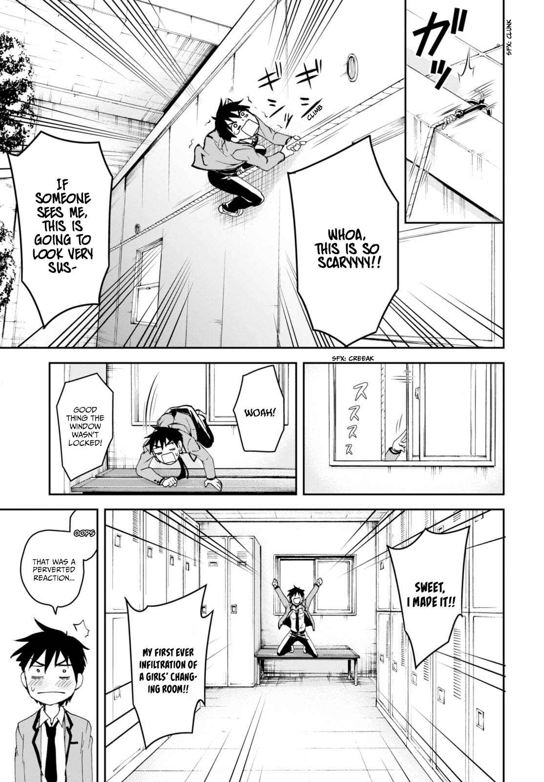 Page 19 Chapter 2 Ninja Tensei Shinobi Kill