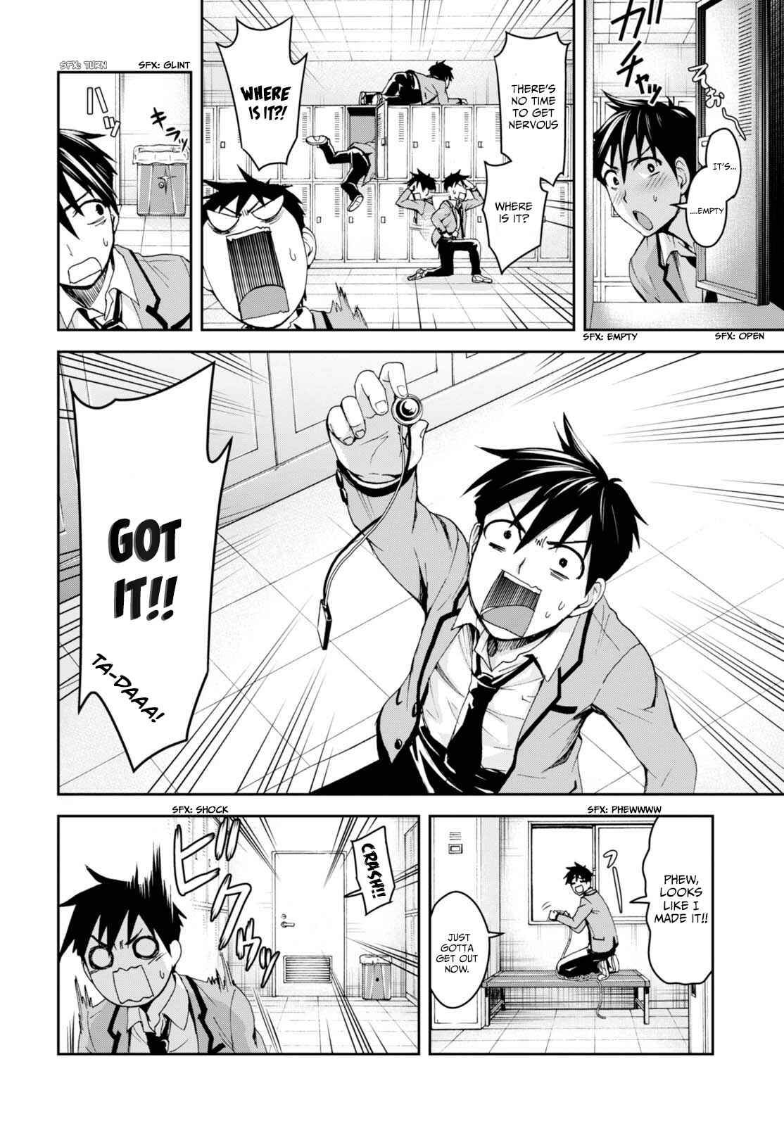 Page 20 Chapter 2 Ninja Tensei Shinobi Kill