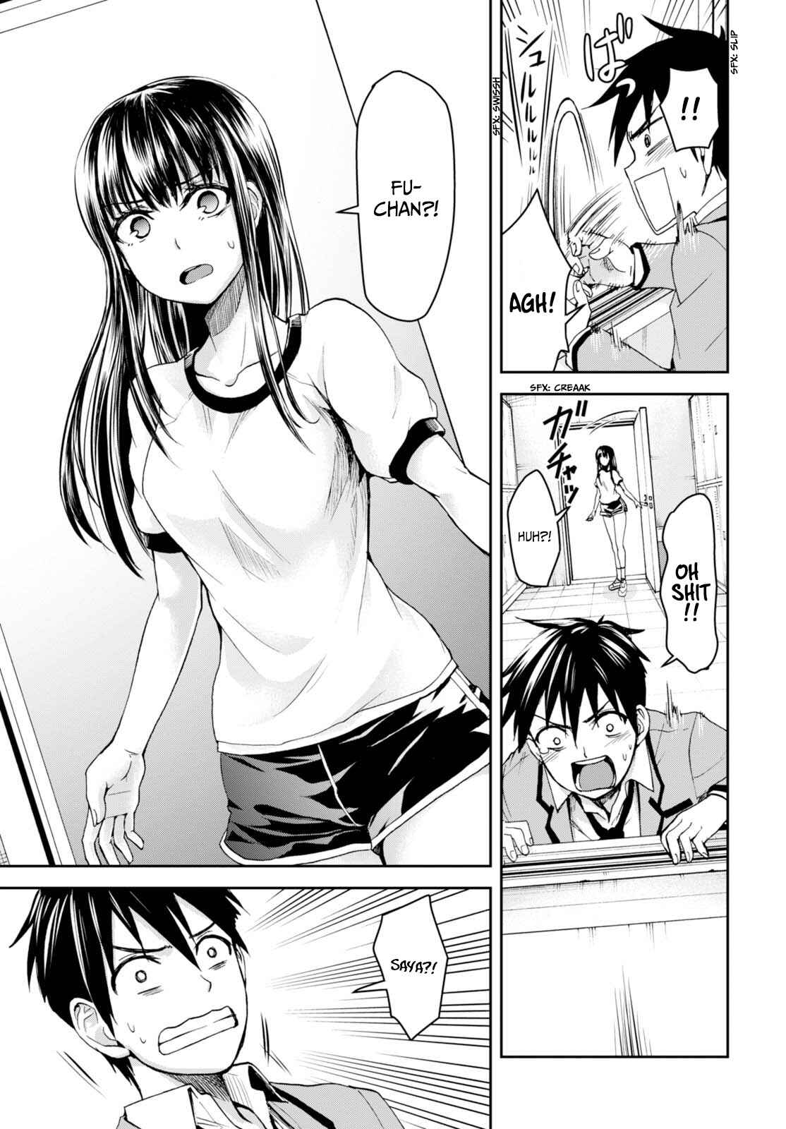 Page 21 Chapter 2 Ninja Tensei Shinobi Kill
