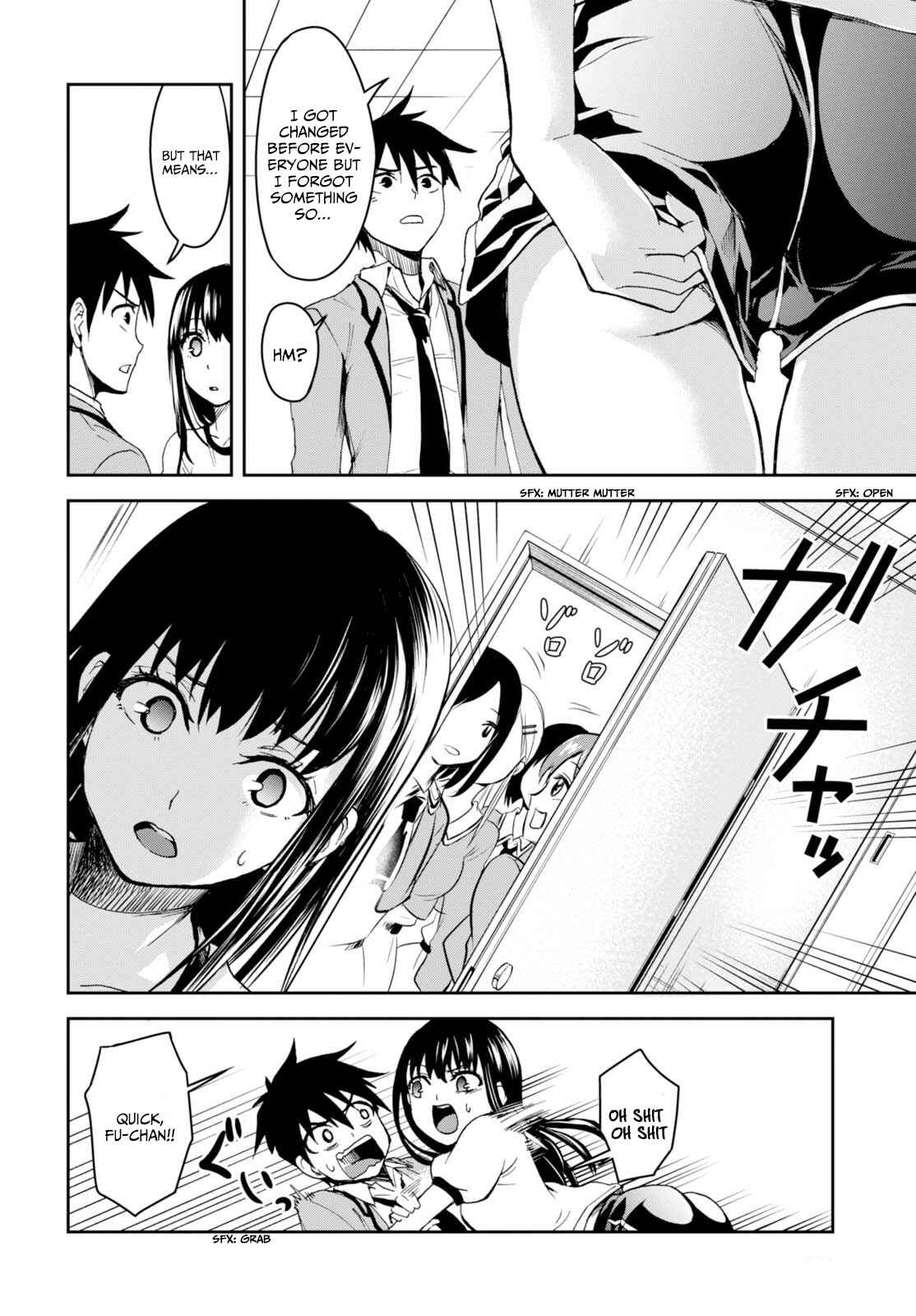 Page 24 Chapter 2 Ninja Tensei Shinobi Kill