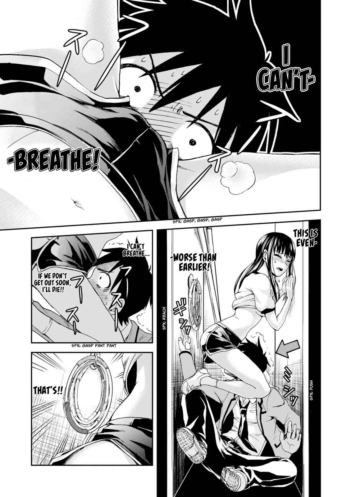 Page 33 Chapter 2 Ninja Tensei Shinobi Kill