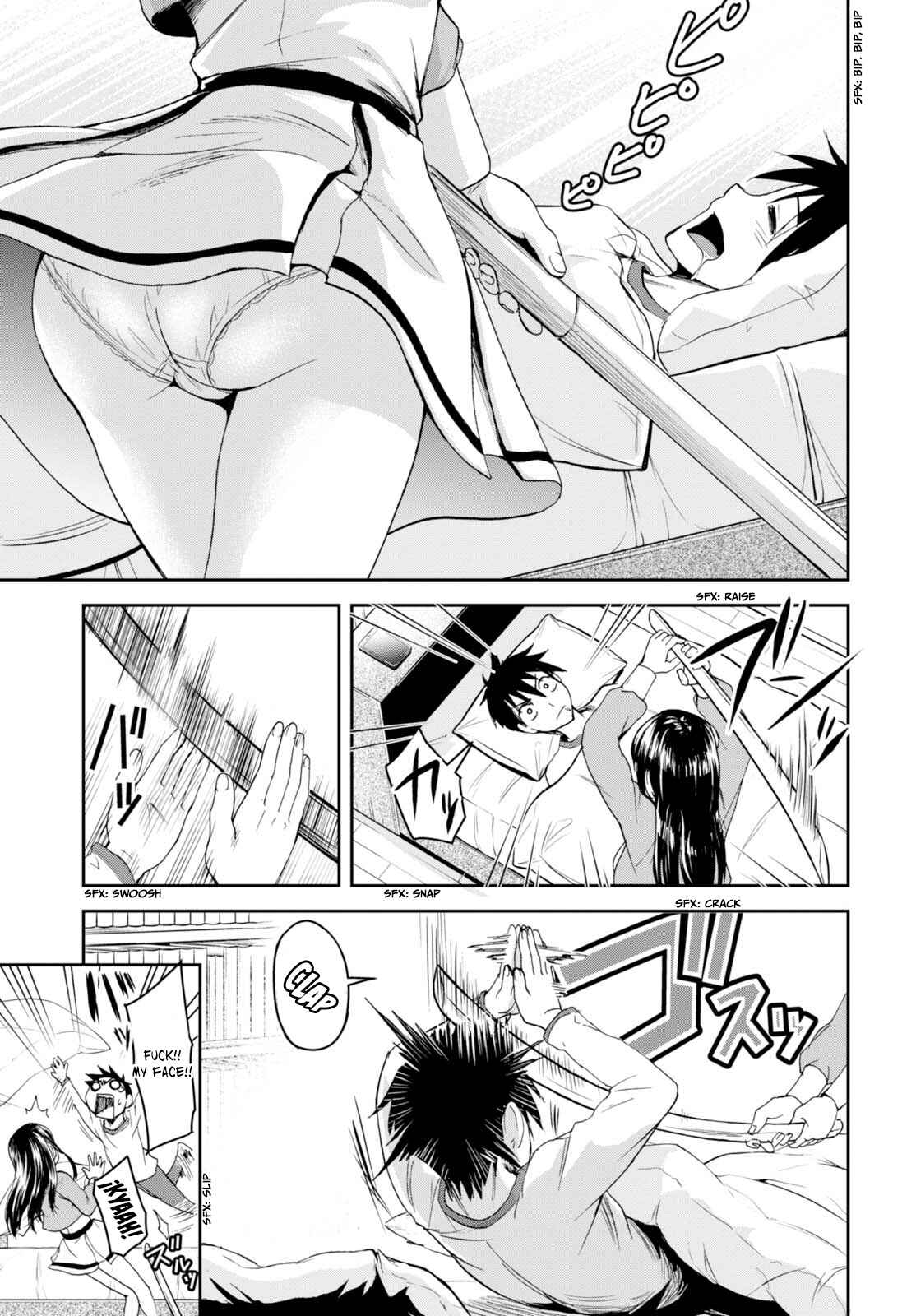 Page 5 Chapter 2 Ninja Tensei Shinobi Kill