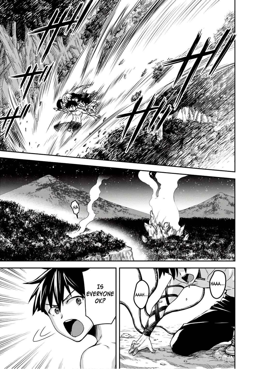 Page 12 Chapter 16 Ninja Tensei Shinobi Kill