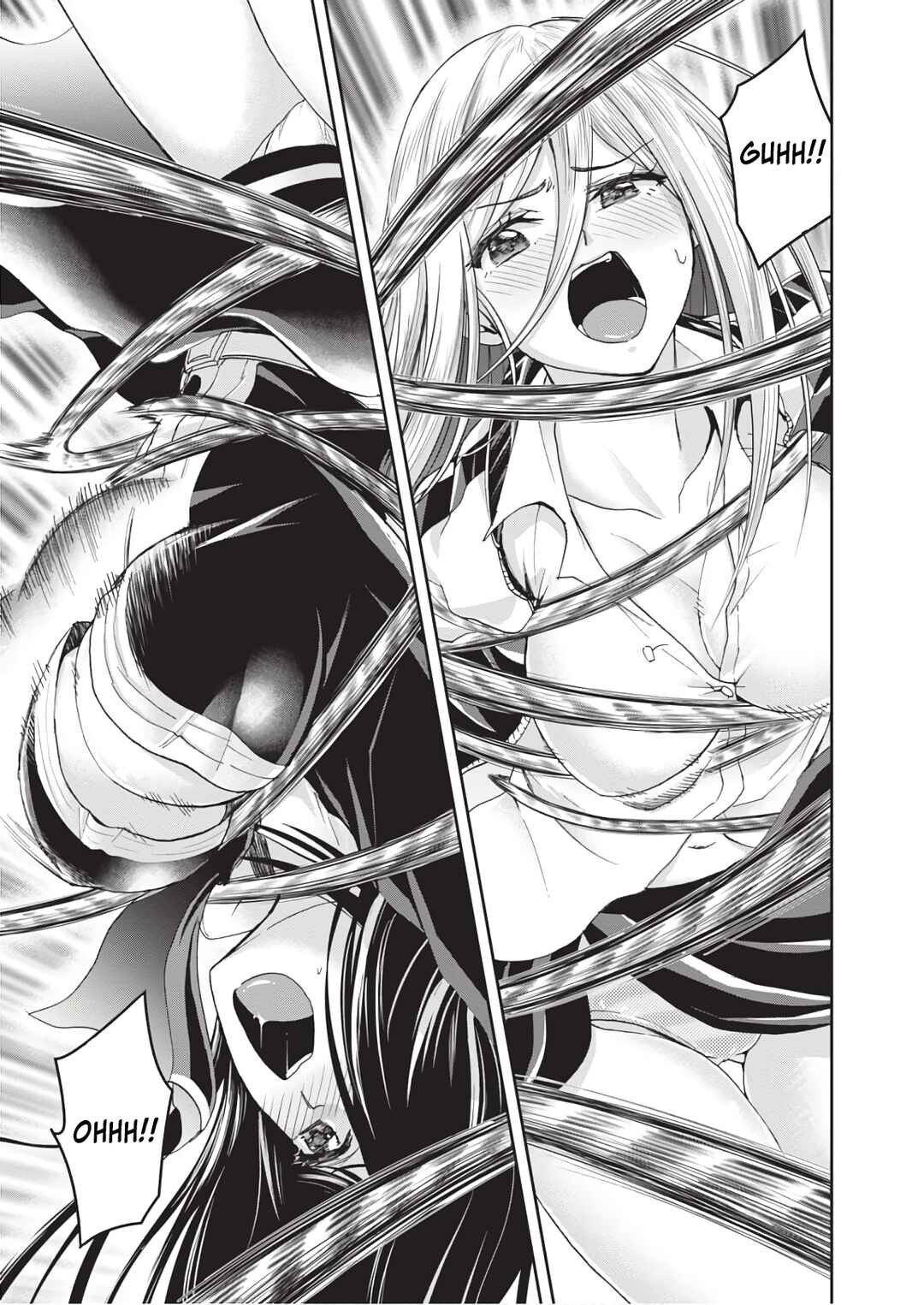 Page 27 Chapter 16 Ninja Tensei Shinobi Kill