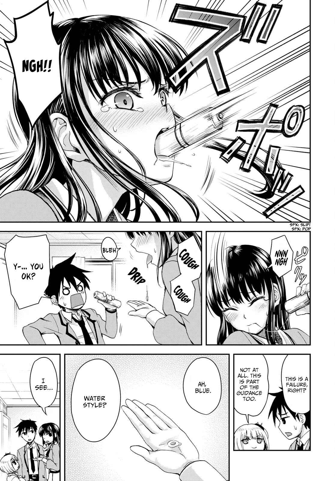 Page 19 Chapter 3 Ninja Tensei Shinobi Kill