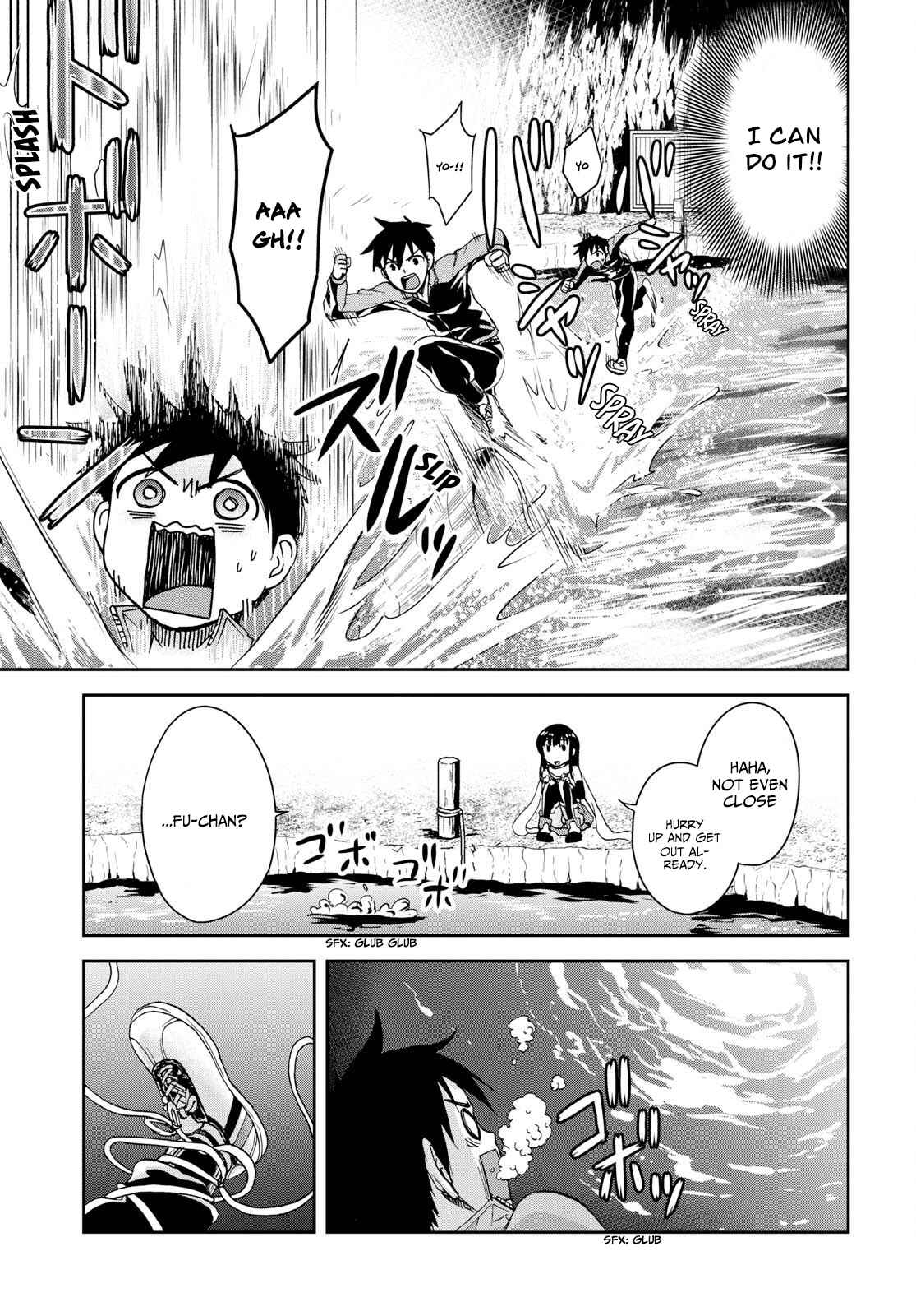 Page 25 Chapter 3 Ninja Tensei Shinobi Kill