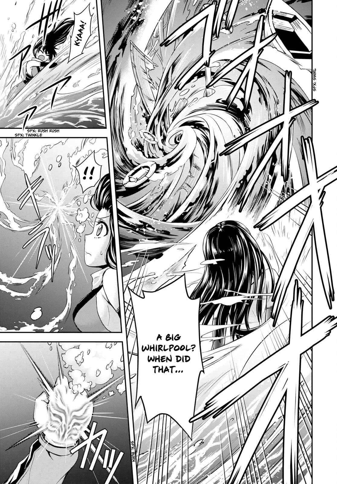 Page 27 Chapter 3 Ninja Tensei Shinobi Kill