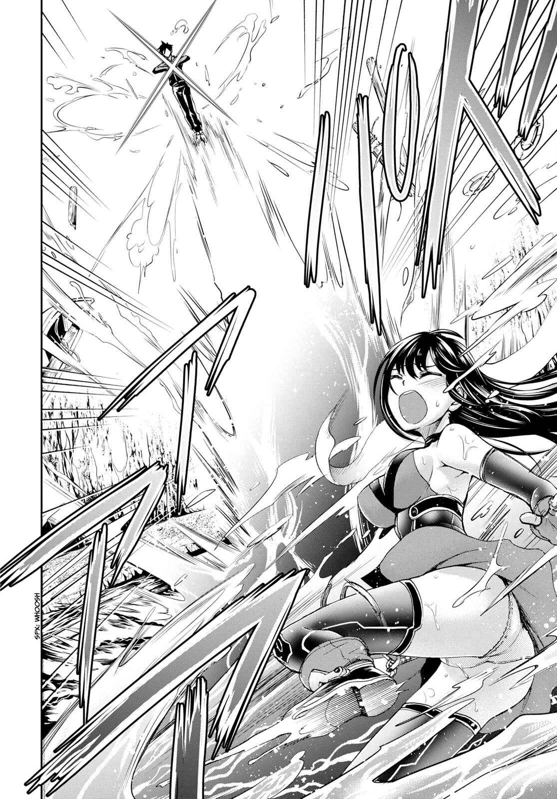 Page 28 Chapter 3 Ninja Tensei Shinobi Kill