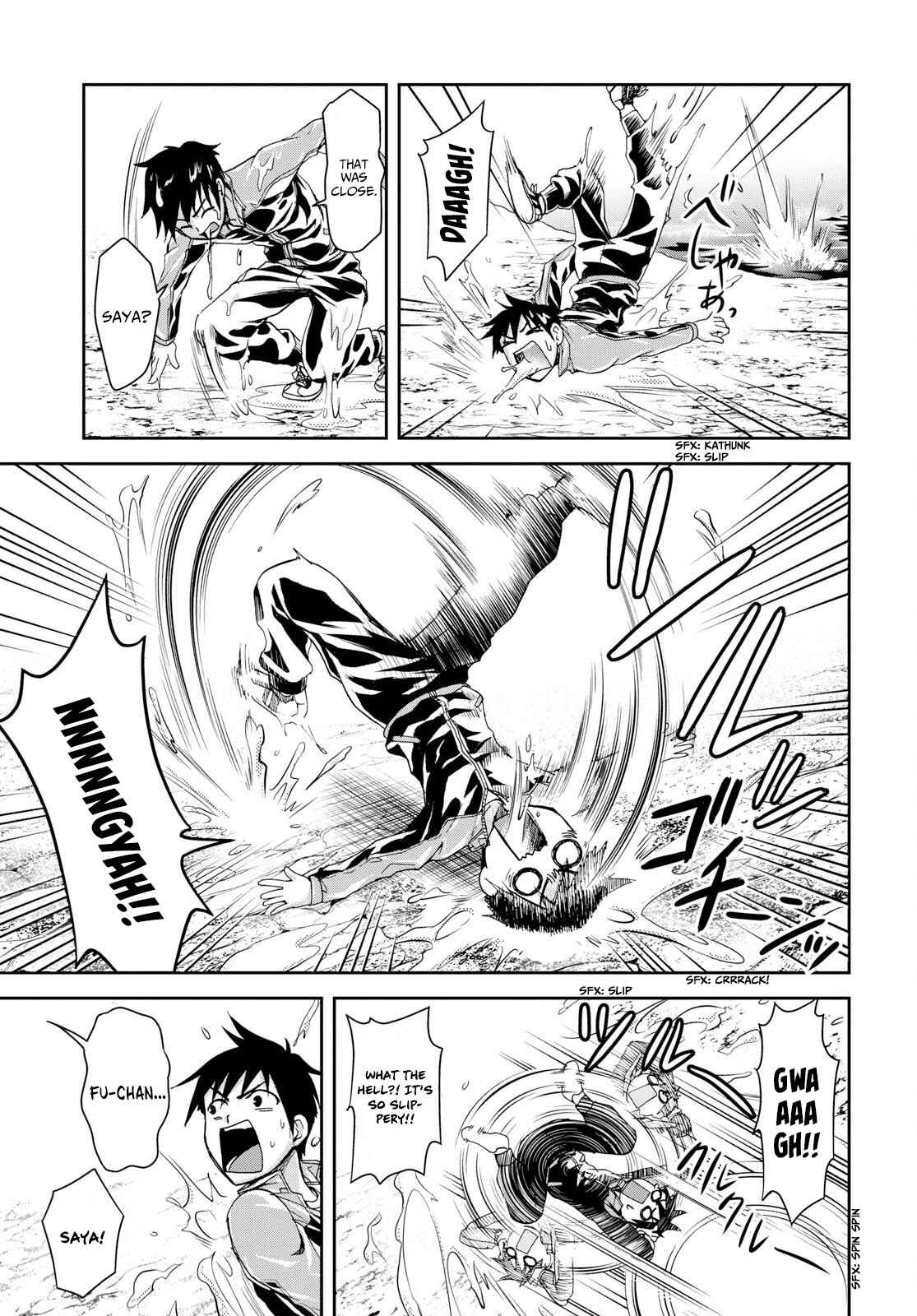 Page 29 Chapter 3 Ninja Tensei Shinobi Kill