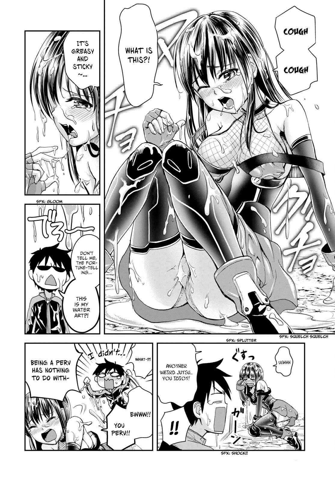 Page 30 Chapter 3 Ninja Tensei Shinobi Kill
