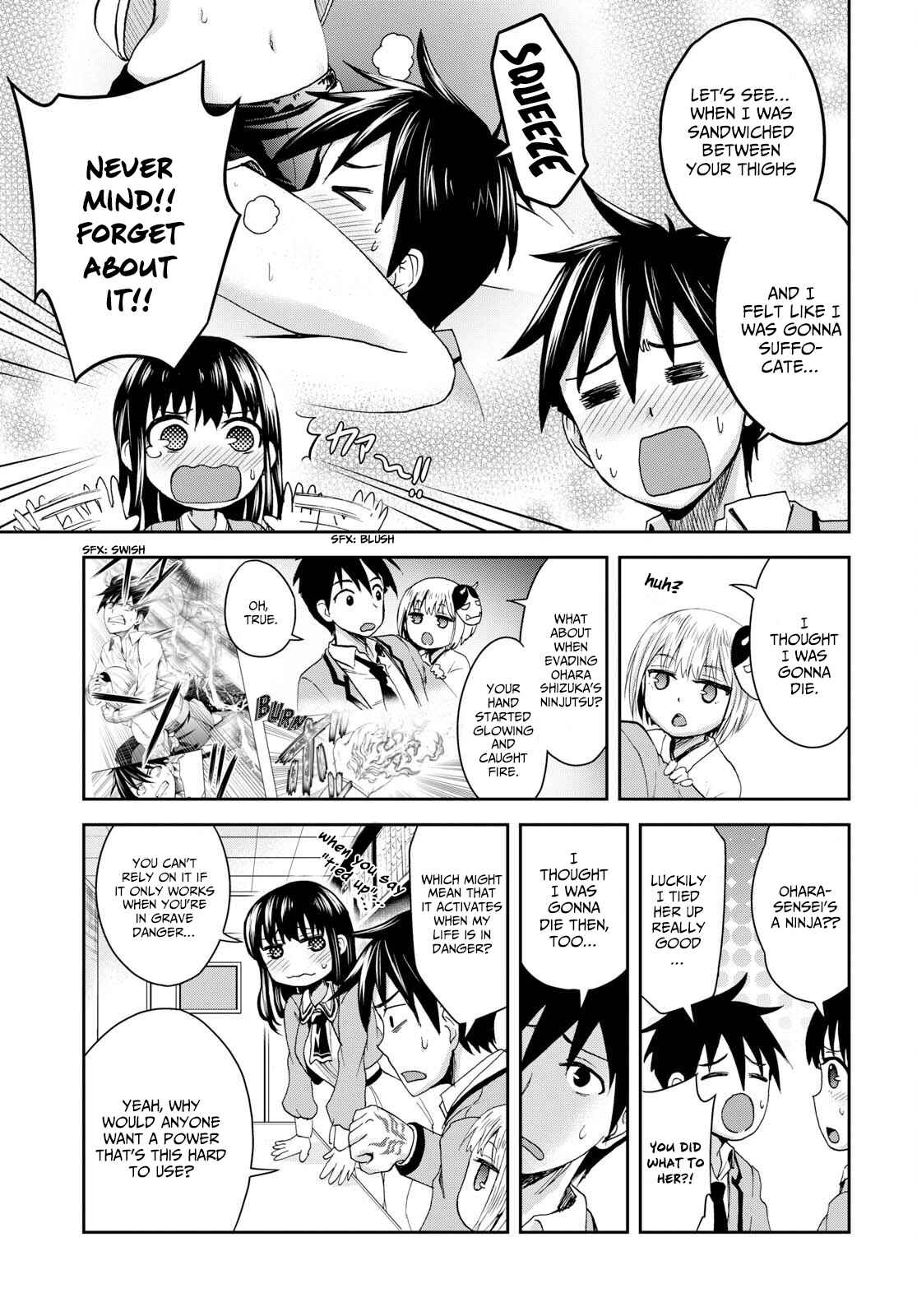 Page 9 Chapter 3 Ninja Tensei Shinobi Kill