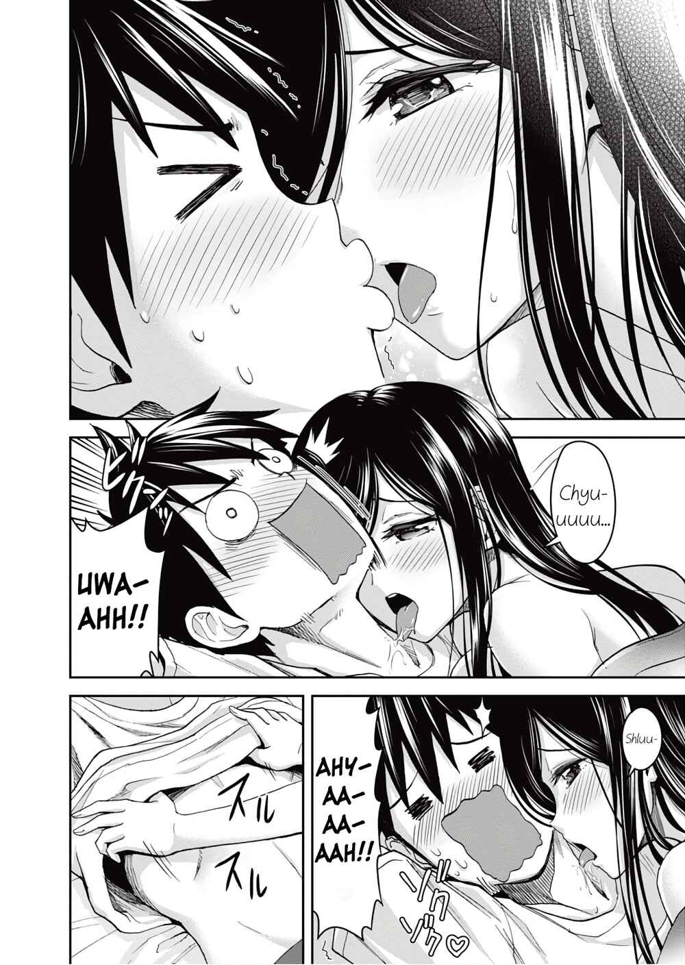 Page 13 Chapter 10 Ninja Tensei Shinobi Kill