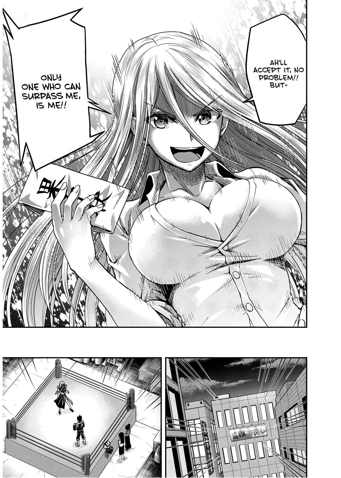 Page 17 Chapter 8 Ninja Tensei Shinobi Kill