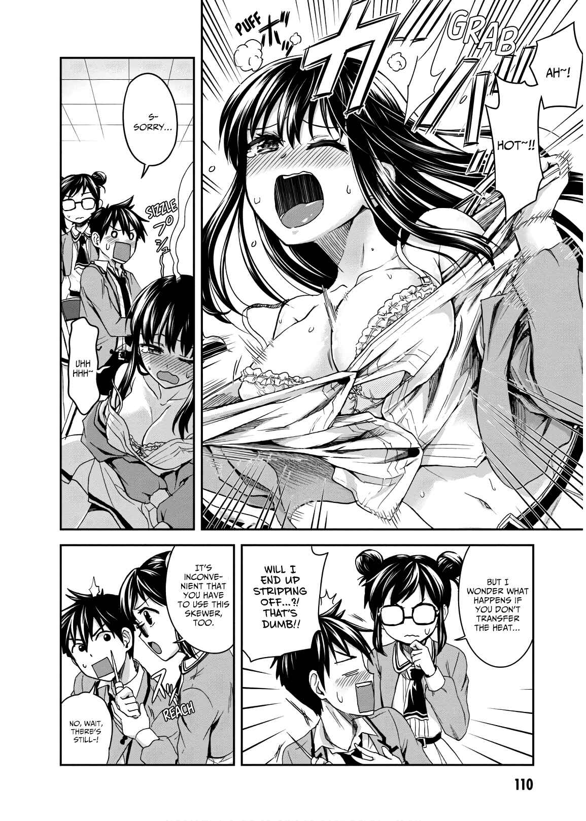 Page 2 Chapter 8 Ninja Tensei Shinobi Kill