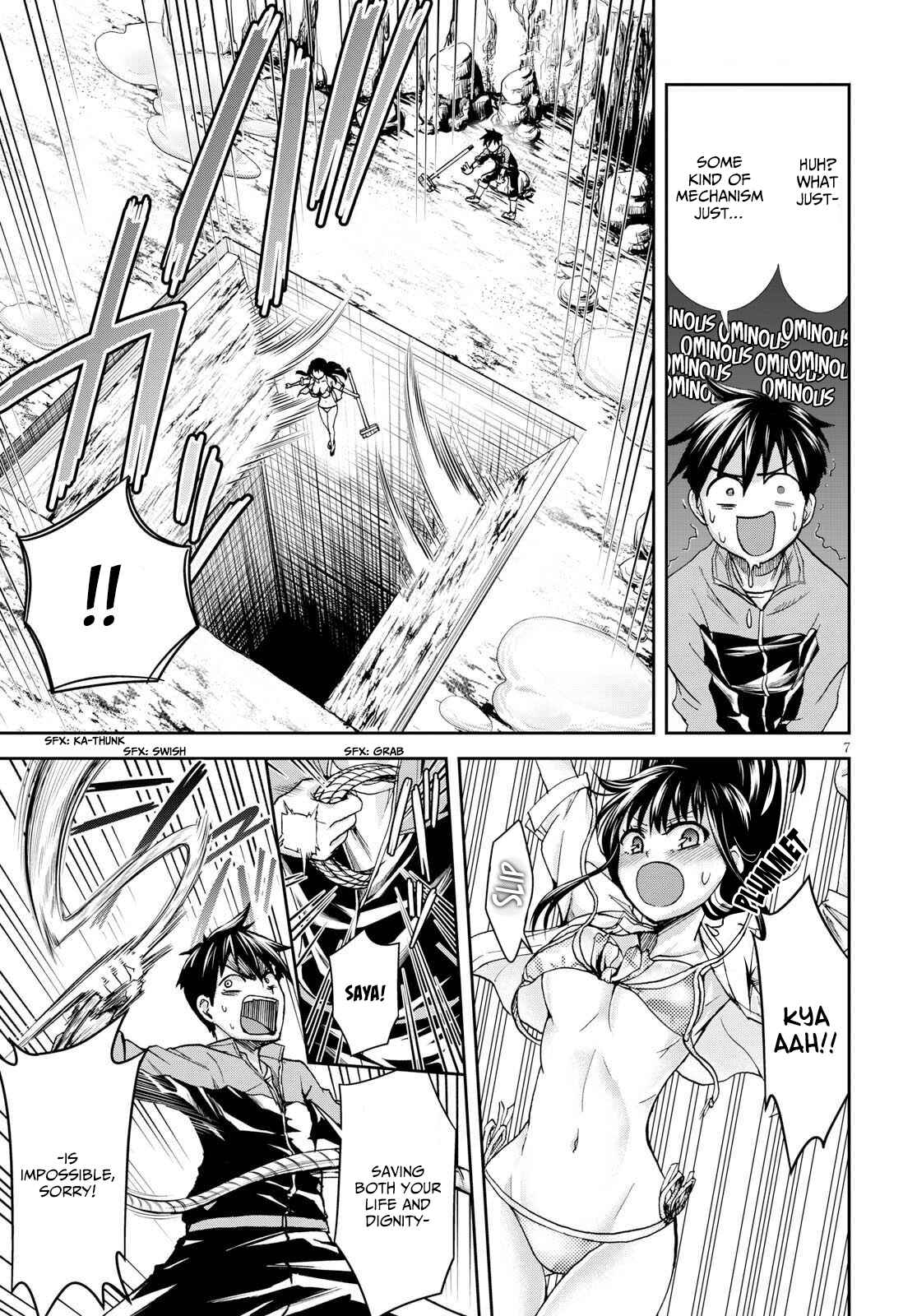 Page 7 Chapter 4.2 Ninja Tensei Shinobi Kill