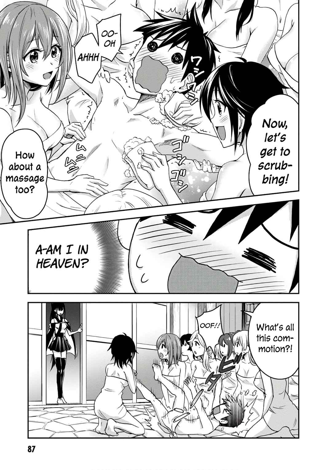 Page 23 Chapter 12 Ninja Tensei Shinobi Kill