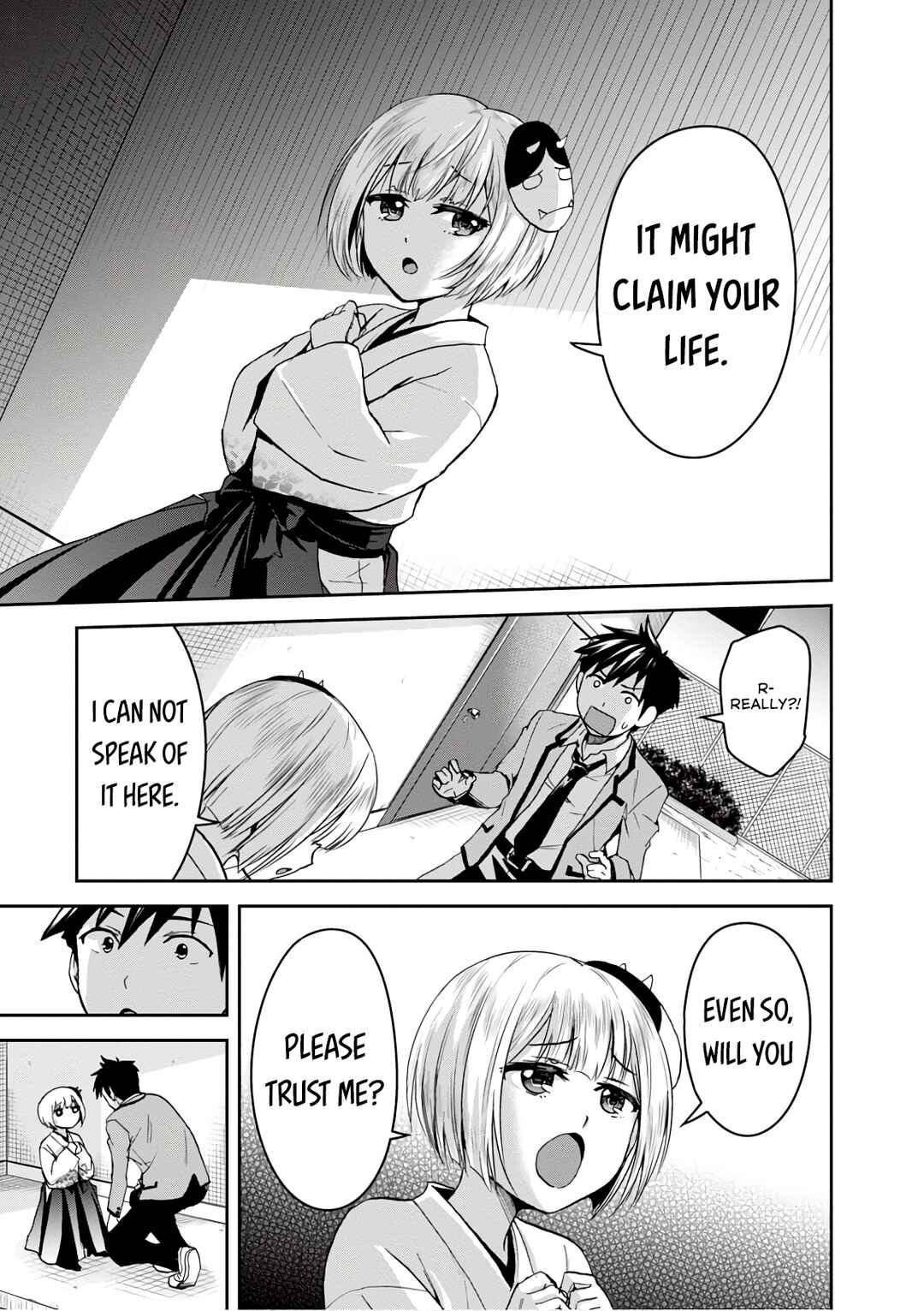 Page 7 Chapter 12 Ninja Tensei Shinobi Kill