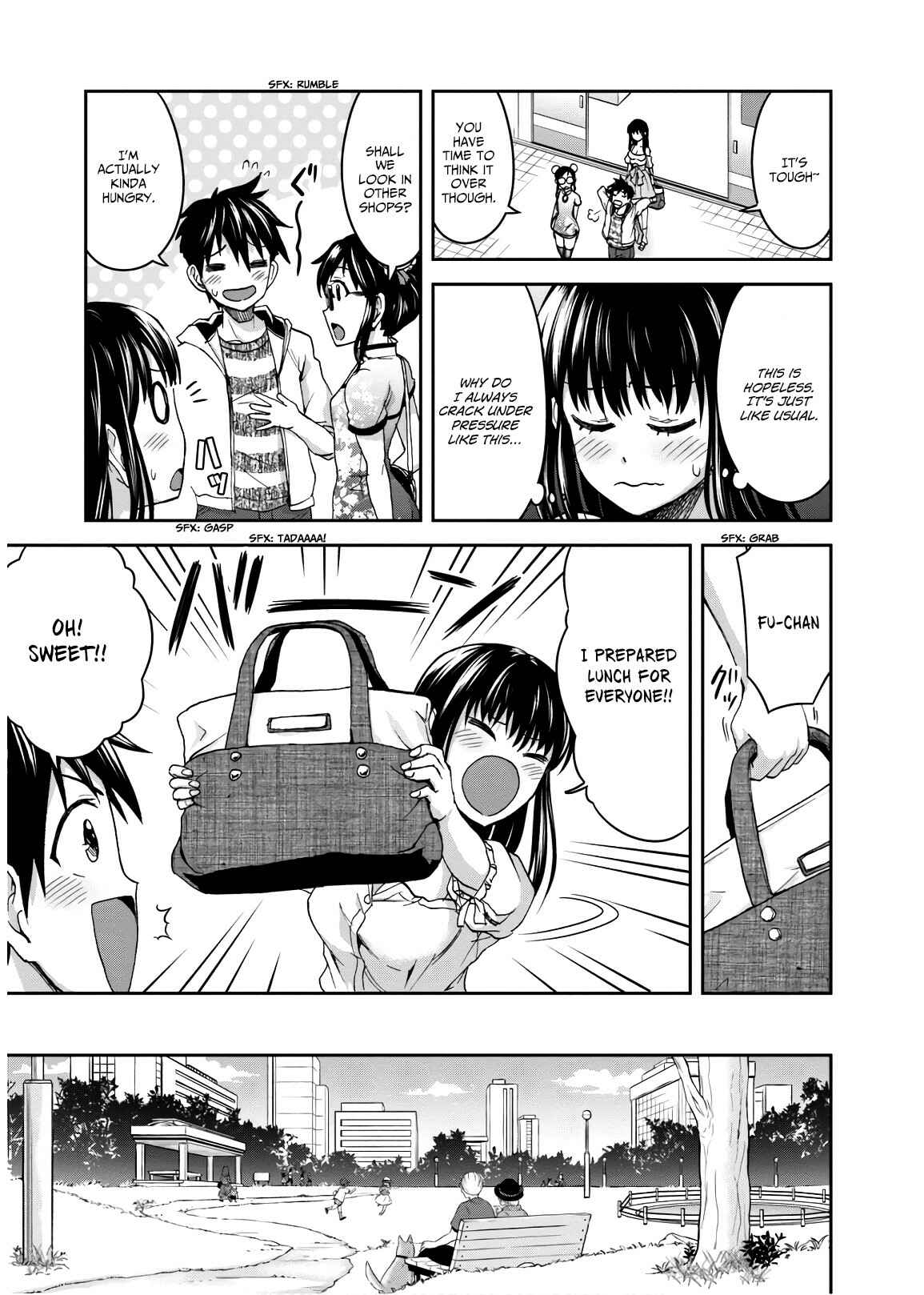Page 18 Chapter 5 Ninja Tensei Shinobi Kill