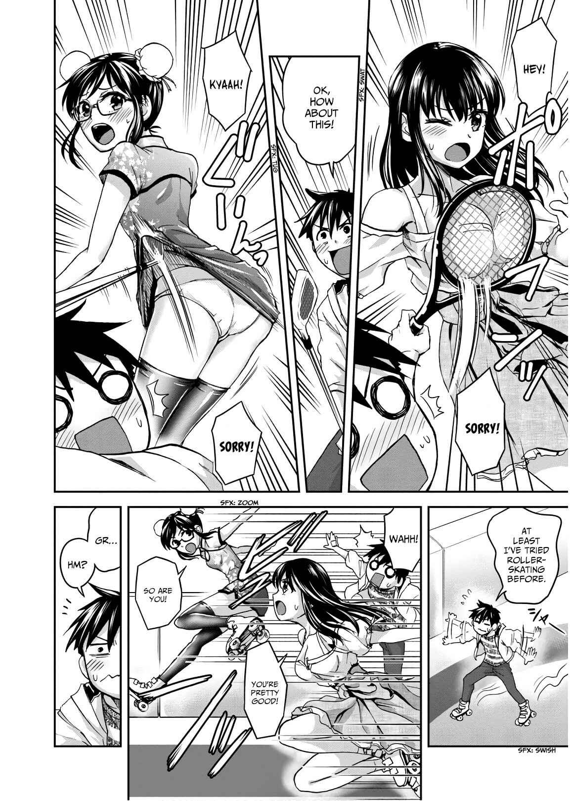 Page 25 Chapter 5 Ninja Tensei Shinobi Kill