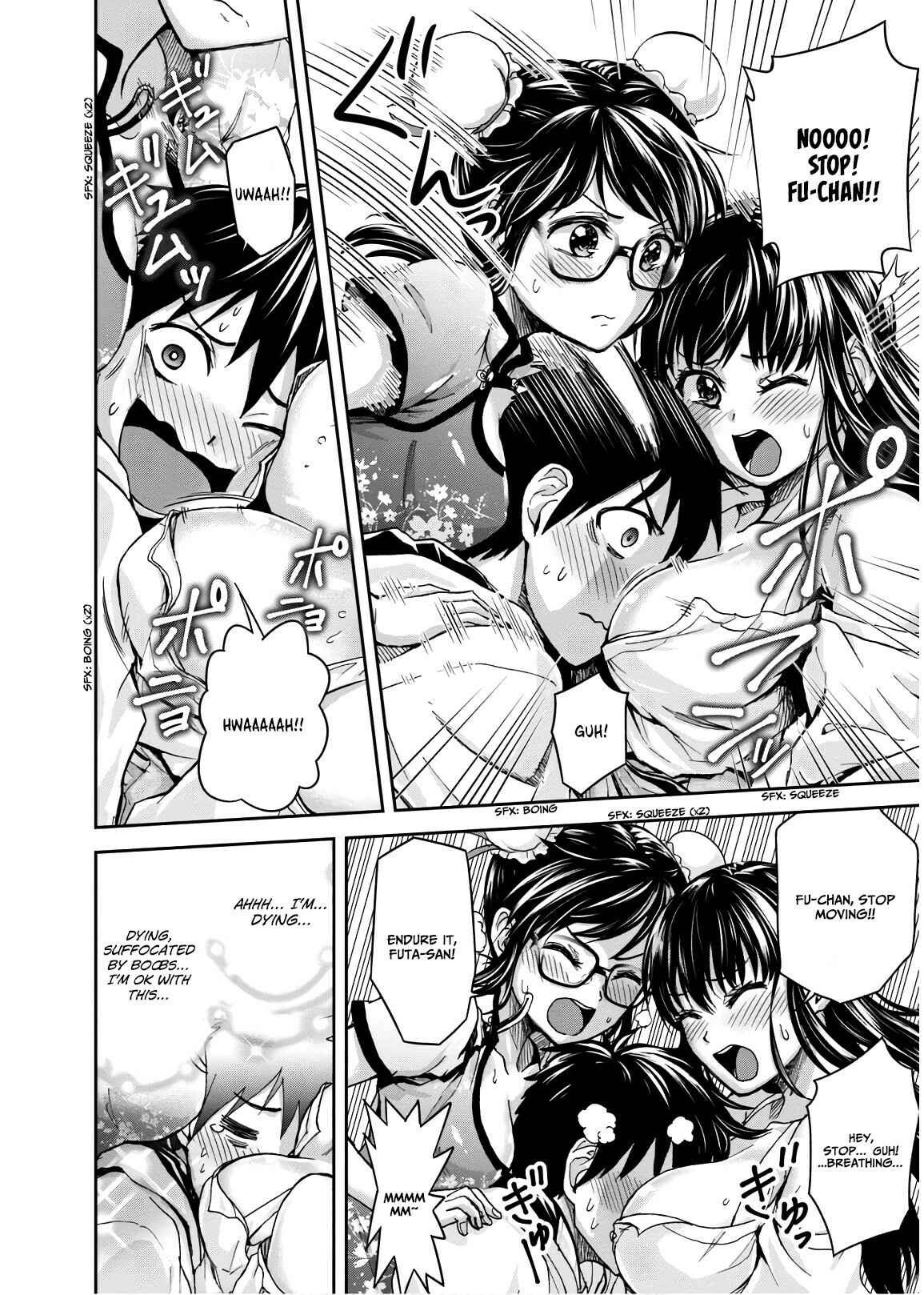 Page 33 Chapter 5 Ninja Tensei Shinobi Kill