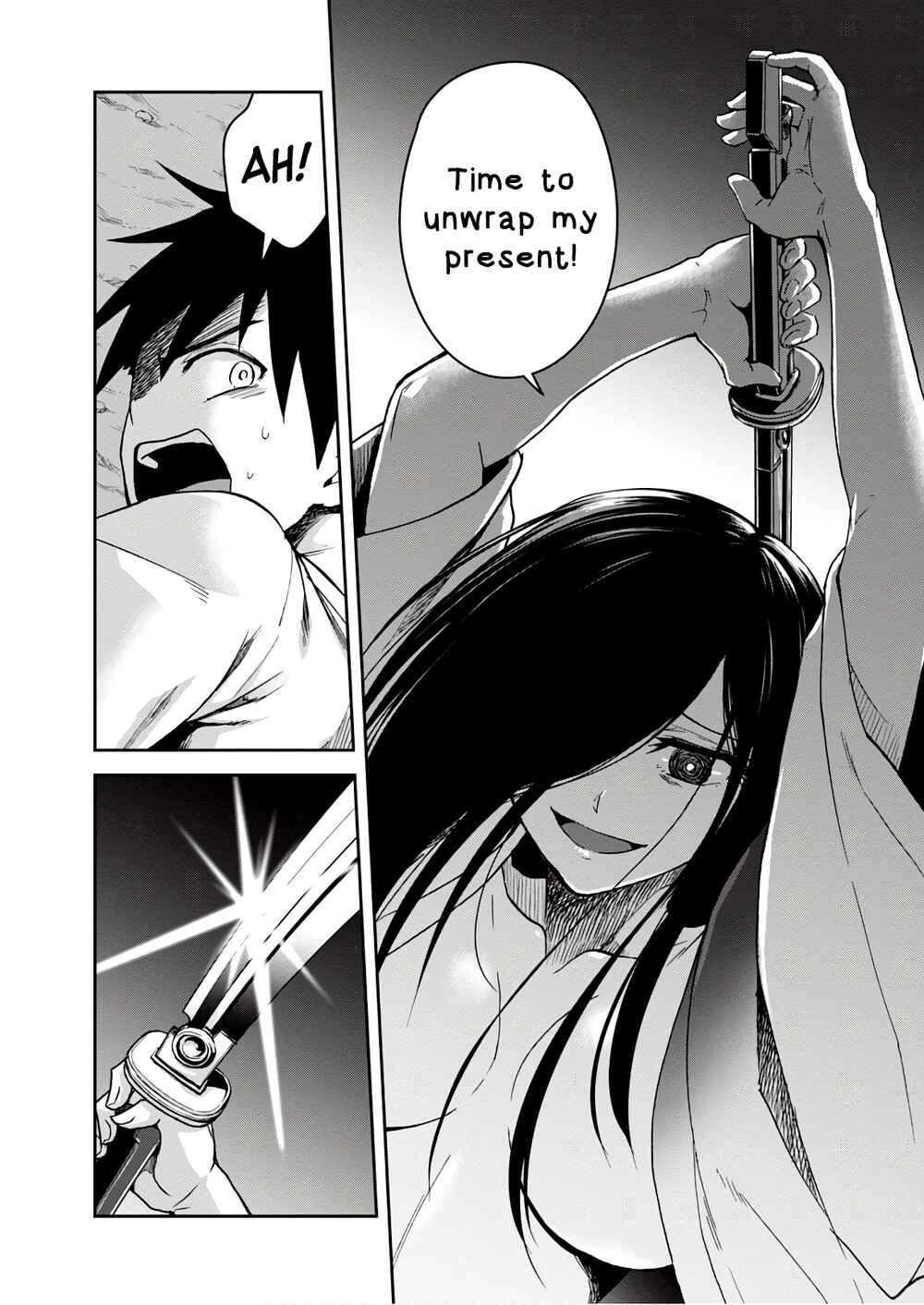 Page 2 Chapter 11 Ninja Tensei Shinobi Kill