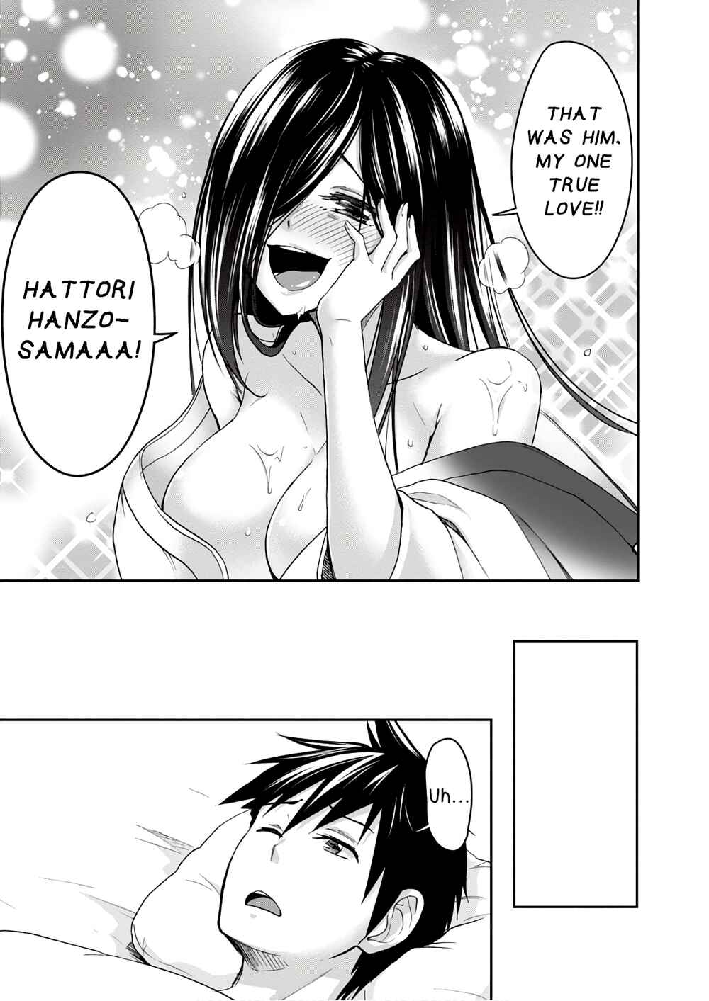 Page 26 Chapter 11 Ninja Tensei Shinobi Kill