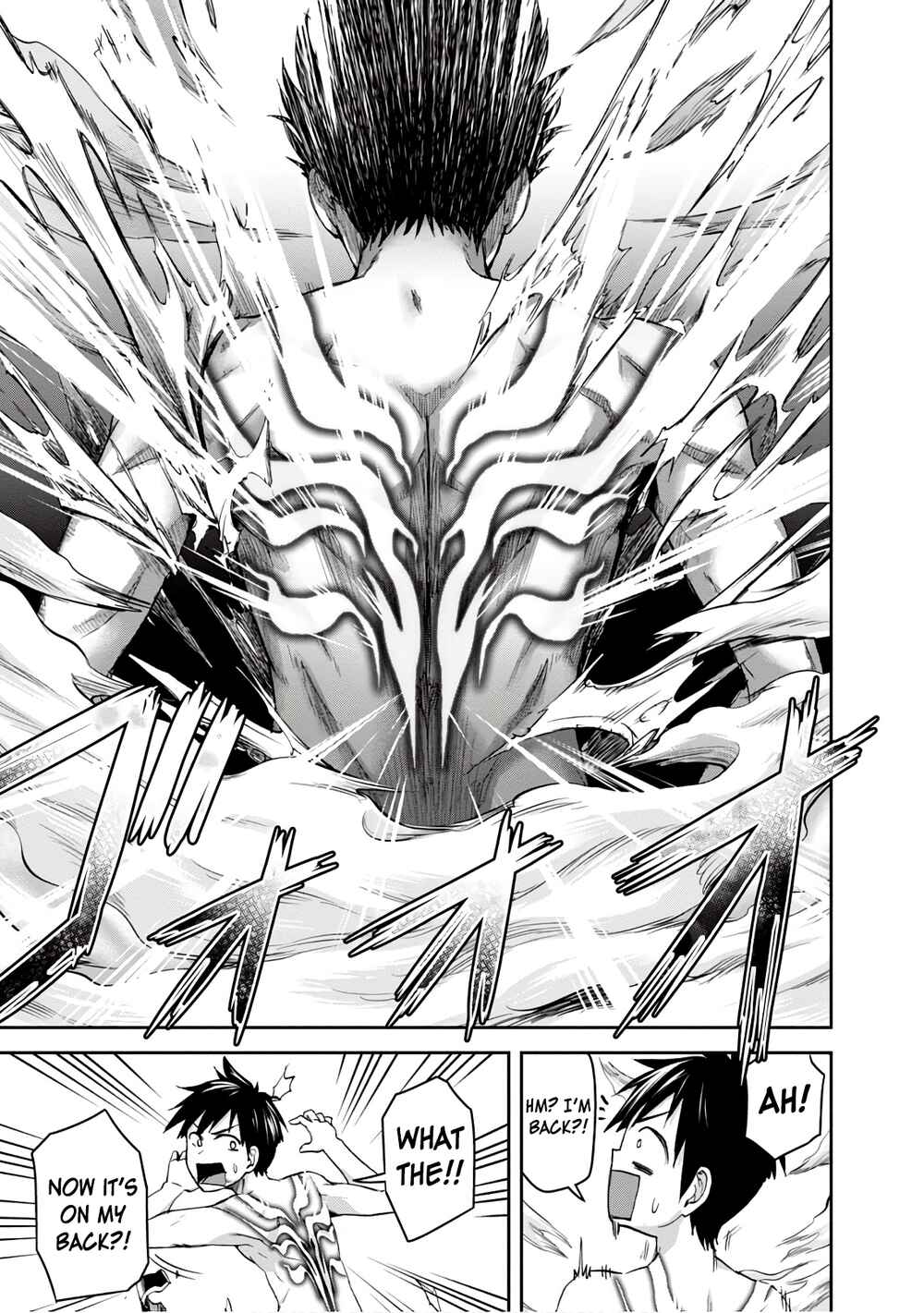 Page 9 Chapter 11 Ninja Tensei Shinobi Kill